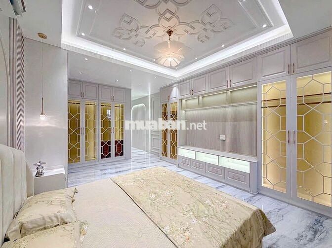  BÁN NHÀ MỚI 5 TẦNG KHU NAM LONG – PHÚ THUẬN, QUẬN 7