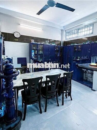 Lý Phục Man Q7, bán nhà hẻm xe hơi 8m, nhà 3 tầng 6pn, 8x15m, 120m2