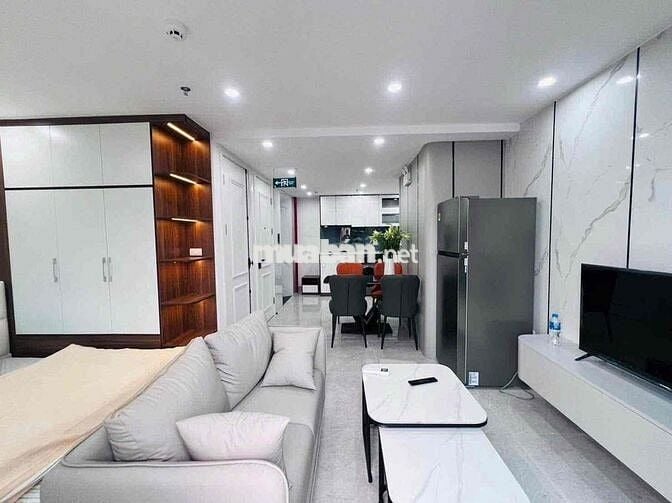 GẦN 20tỷ - 65M - 8 TẦNG - MT 5M - BA ĐÌNH - THANG MÁY - 15P KHÉP KÍN
