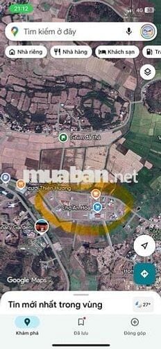BÁN LÔ ĐẤT FULL THỔ CƯ CÁCH BIỂN 1.5km
