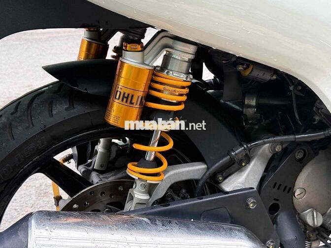 Honda SH150i Ý 2012 Trắng 23916 km