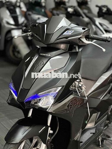 Honda AB 125 Robot 2016 39000 km Đen