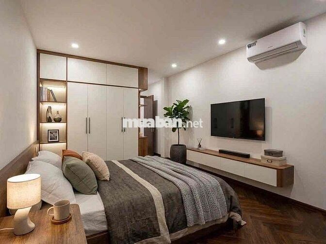 CHO THUÊ NHÀ NGUYÊN CĂN PHÚC LỢI - THANG MÁY,Ô TÔ TRÁNH, FULL NỘI THẤT