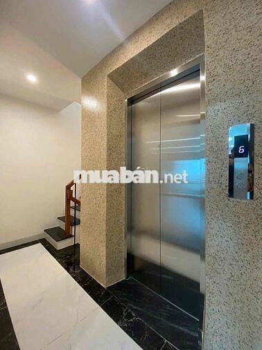 CHO THUÊ NHÀ NGUYÊN CĂN PHÚC LỢI - THANG MÁY,Ô TÔ TRÁNH, FULL NỘI THẤT