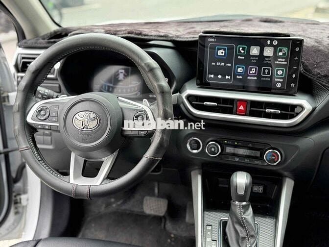 RAIZE 1.0TURBO 2025 - Lướt 11,000km
