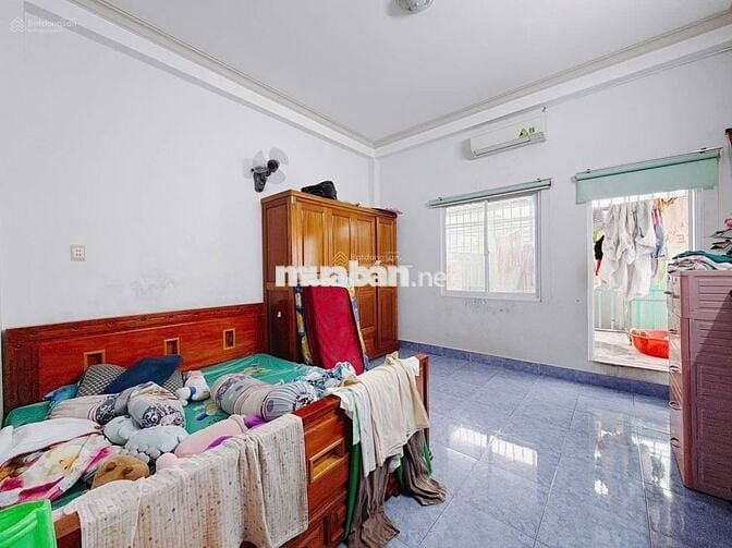 Bán nhà hẻm xe hơi Quận 7, 4.2x24m, 4 tầng, ô tô ngủ nhà, chỉ 8.x tỷ