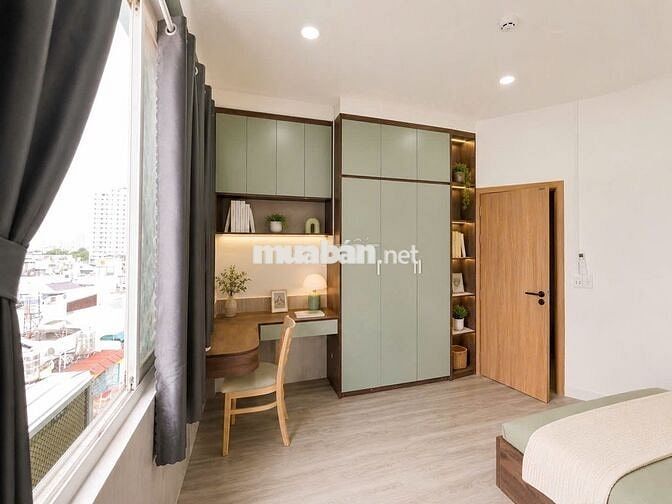 KHAI TRƯƠNG 20 PHÒNG MỚI XÂY NGAY AN DƯƠNG VƯƠNG - CẦU MỸ THUẬN