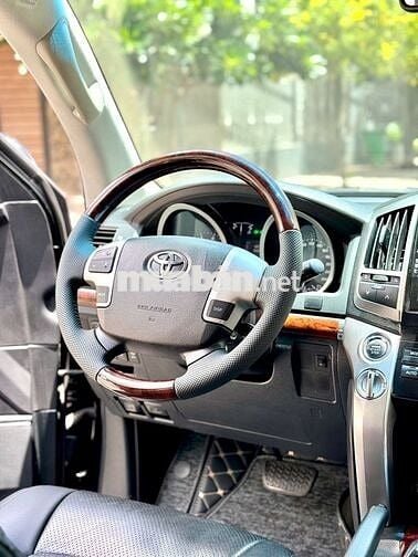 Bán Toyota Land Cruiser VX sx 2014  xe đẹp Keng