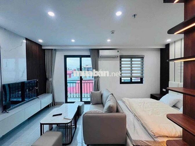 GẦN 20tỷ - 65M - 8 TẦNG - MT 5M - BA ĐÌNH - THANG MÁY - 15P KHÉP KÍN