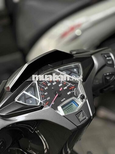 Honda AB 125 Robot 2016 39000 km Đen