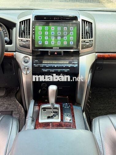Bán Toyota Land Cruiser VX sx 2014  xe đẹp Keng