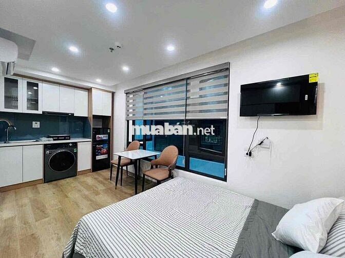 GẦN 20tỷ - 65M - 8 TẦNG - MT 5M - BA ĐÌNH - THANG MÁY - 15P KHÉP KÍN