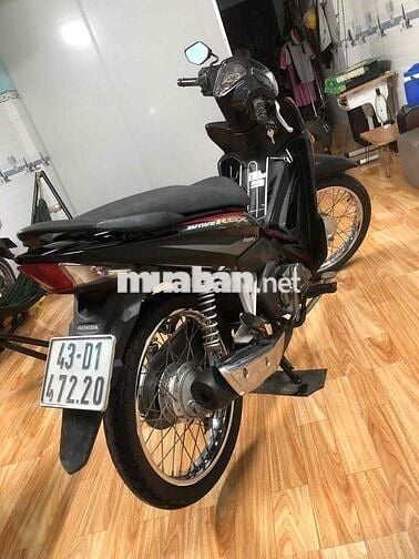 Honda Wave RSX Fi màu Đỏ -đen máy êm Zin