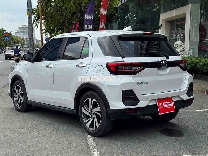 RAIZE 1.0TURBO 2025 - Lướt 11,000km