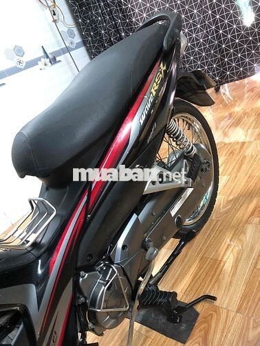 Honda Wave RSX Fi màu Đỏ -đen máy êm Zin