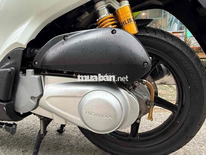 Honda SH150i Ý 2012 Trắng 23916 km