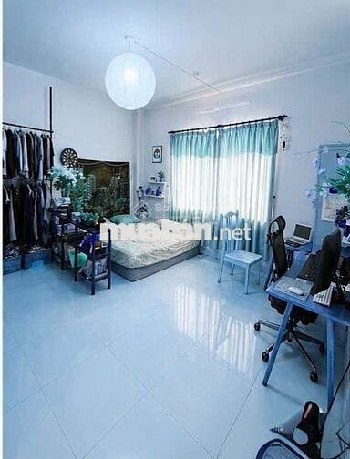 Lý Phục Man Q7, bán nhà hẻm xe hơi 8m, nhà 3 tầng 6pn, 8x15m, 120m2
