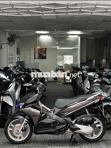 Honda AB 125 Robot 2016 39000 km Đen