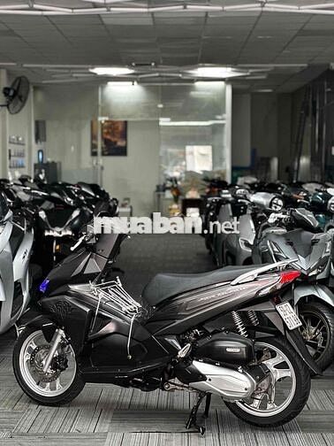 Honda AB 125 Robot 2016 39000 km Đen