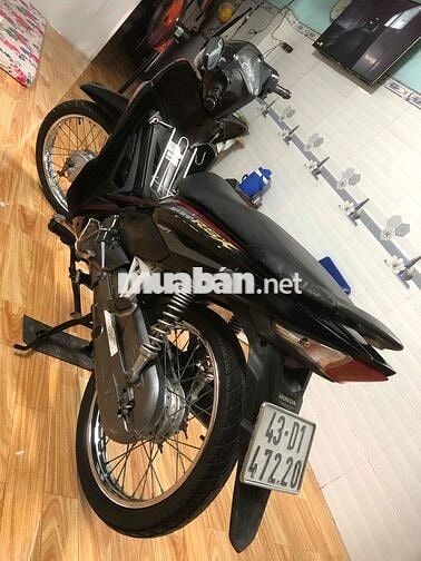 Honda Wave RSX Fi màu Đỏ -đen máy êm Zin