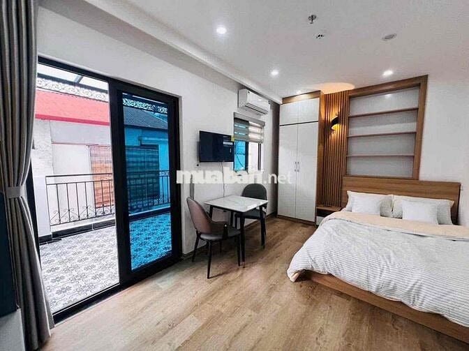 GẦN 20tỷ - 65M - 8 TẦNG - MT 5M - BA ĐÌNH - THANG MÁY - 15P KHÉP KÍN