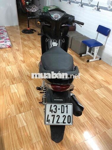 Honda Wave RSX Fi màu Đỏ -đen máy êm Zin