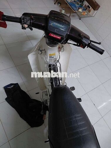 Honda Dream II Trắng, Đen Trung Quốc