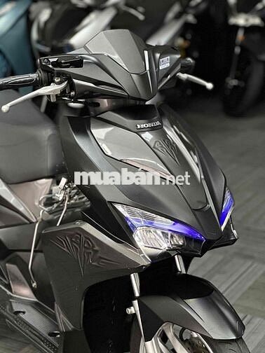 Honda AB 125 Robot 2016 39000 km Đen