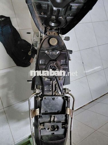 Honda Dream II Trắng, Đen Trung Quốc