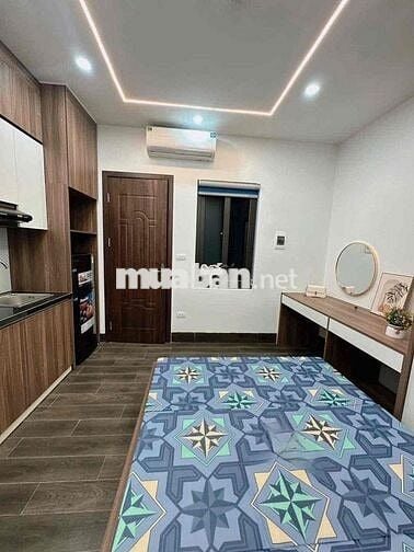 NGUYỄN KHANG - CẦU GIẤY 65m x 7 tầng x mt 4.5 - 17tỷ - 15 PHÒNG KK