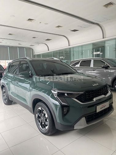 🚗 KIA SONET – SUV ĐÔ THỊ LINH HOẠT, GIÁ CHỈ TỪ 464 TRIỆU
