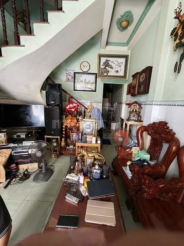 Chính chủ bán nhà 122 đường 68 KDC Bình Phú
