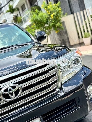 Bán Toyota Land Cruiser VX sx 2014  xe đẹp Keng