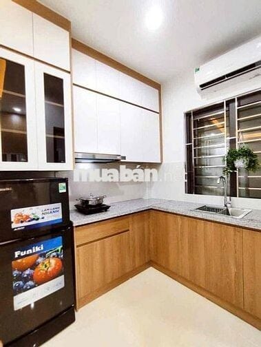 NGUYỄN KHANG - CẦU GIẤY 65m x 7 tầng x mt 4.5 - 17tỷ - 15 PHÒNG KK