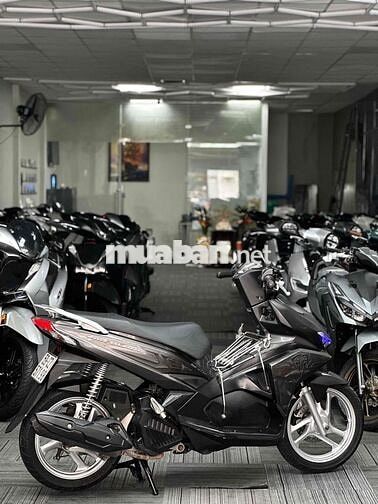 Honda AB 125 Robot 2016 39000 km Đen