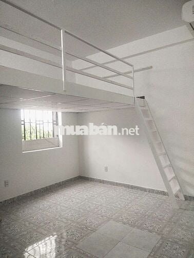 Chính chủ cho thuê Duplex rộng 32m2 Full NT ở Nơ Trang Long,Bình Thạnh