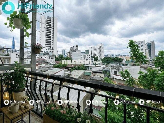 DUPLEX SIU CHILL - BAN CÔNG THOÁNG VIEW ĐẸP - FULL NỘI THẤT