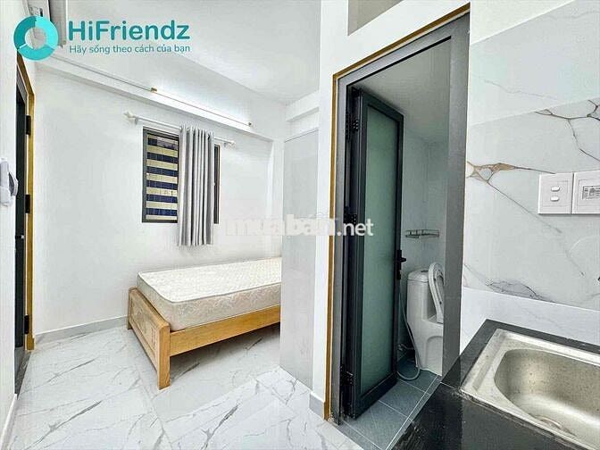 Phòng trọ Ngay Cầu Chữ Y , Gần dh sgu , sư phạm , khtn , Chợ rạch ông