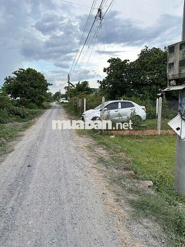 Cần bán gấp đất thổ cư 135m2 Đức Lập Hạ, giáp TPHCM - Sổ hồng riêng.