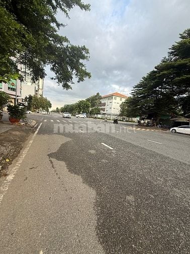 Cho thuê nhà mặt tiền Trương Văn Bang phường Thạnh Mỹ Lợi 
