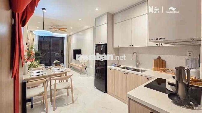 bán gấp căn 2Pn 51m2 chỉ 1.580 tỷ (100%) tại gần cầu Xáng Bình Chánh