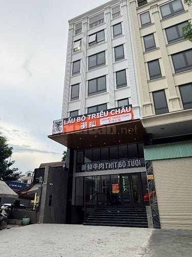 Cho thuê nhà mặt tiền Trương Văn Bang phường Thạnh Mỹ Lợi 