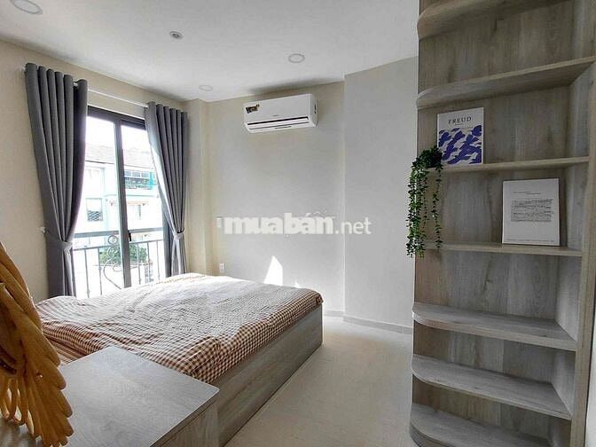 🏝️Cho Thuê Căn Hộ CC mini Studio - 1PN Gần Chợ Bà Chiểu Giá Chỉ 7Tr4🏝️