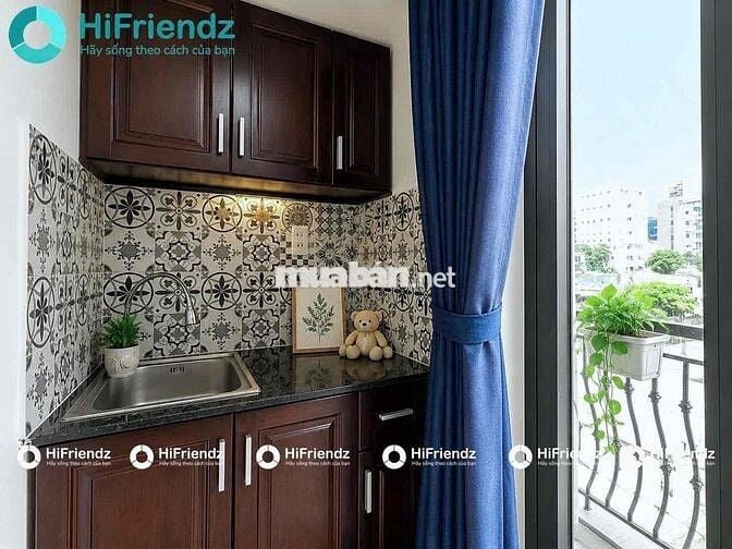 DUPLEX SIU CHILL - BAN CÔNG THOÁNG VIEW ĐẸP - FULL NỘI THẤT