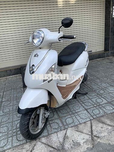 SYM Elizabeth Fi Bstp máy cực êm,giấy tờ đầy đủ