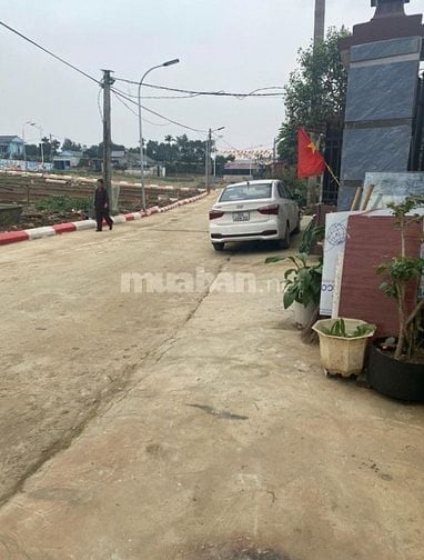 BÁN ĐẤT 108M² – 2 MẶT TIỀN – CỐ THỔ, HÒA SƠN, LƯƠNG SƠN, HÒA BÌNH – GI