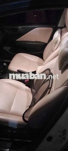 Honda City 2017 Số sàn Trắng