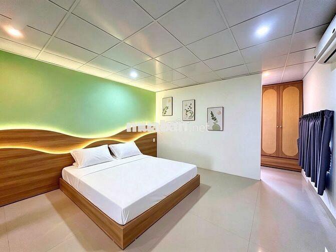 CHO THUÊ NHÀ AN THƯỢNG 16 - 1 TRỆT 1 LỬNG, 2PN, 2WC - 20TR TL