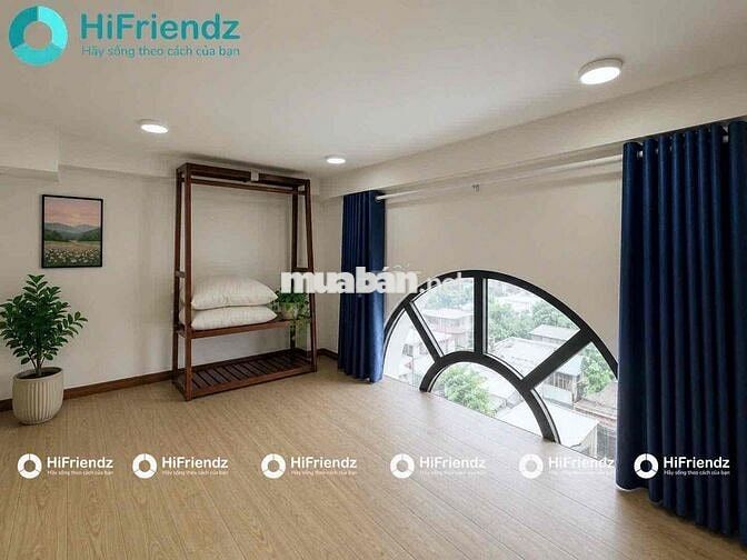 DUPLEX SIU CHILL - BAN CÔNG THOÁNG VIEW ĐẸP - FULL NỘI THẤT