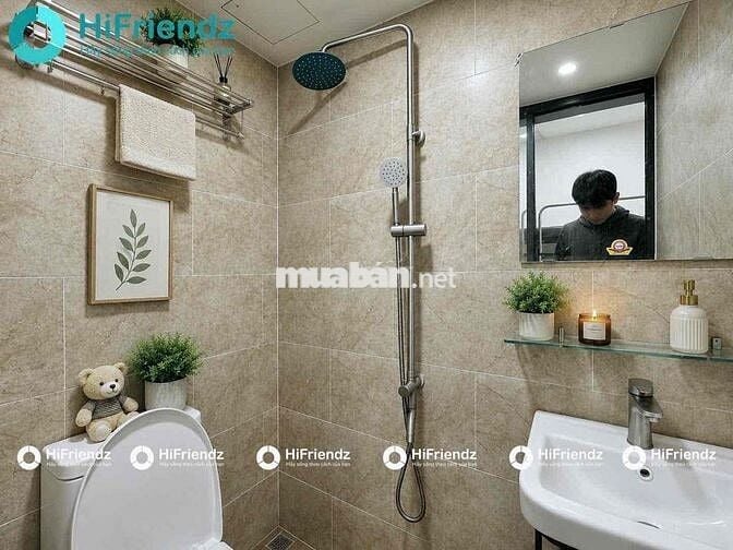 DUPLEX SIU CHILL - BAN CÔNG THOÁNG VIEW ĐẸP - FULL NỘI THẤT